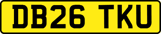 DB26TKU