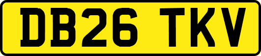 DB26TKV
