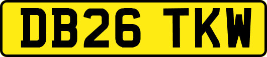 DB26TKW