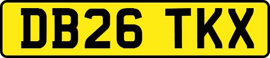 DB26TKX