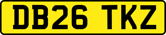 DB26TKZ