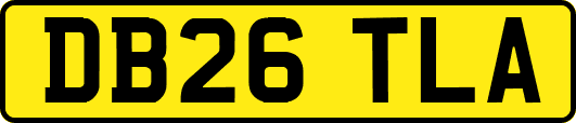DB26TLA