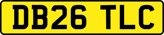 DB26TLC