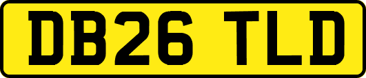 DB26TLD