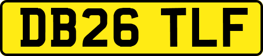 DB26TLF
