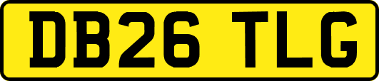 DB26TLG