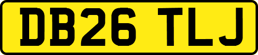 DB26TLJ