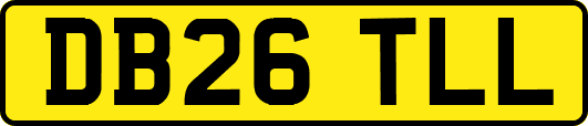 DB26TLL