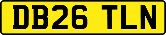 DB26TLN