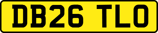 DB26TLO