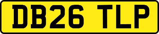 DB26TLP