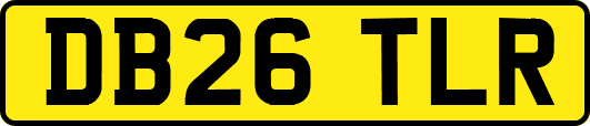 DB26TLR