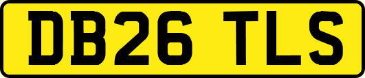 DB26TLS