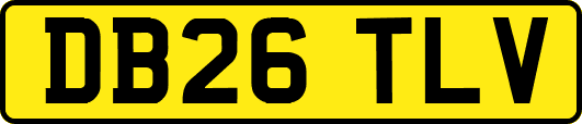 DB26TLV
