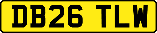 DB26TLW