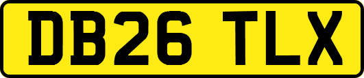 DB26TLX