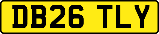 DB26TLY