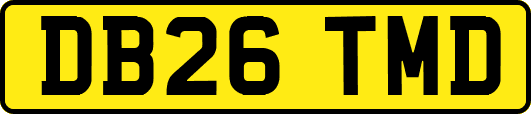 DB26TMD