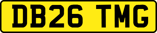 DB26TMG