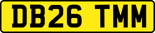 DB26TMM