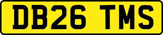 DB26TMS