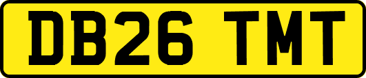 DB26TMT