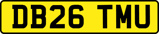 DB26TMU