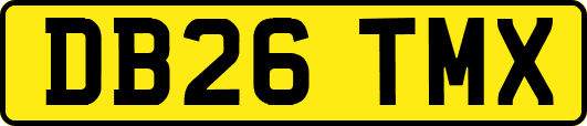 DB26TMX
