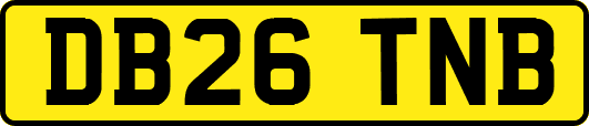 DB26TNB
