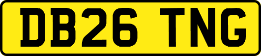 DB26TNG