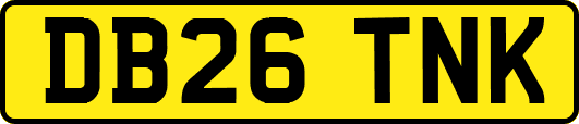 DB26TNK
