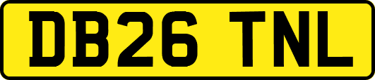 DB26TNL