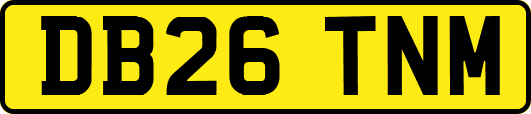 DB26TNM
