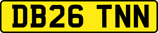 DB26TNN