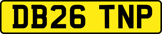 DB26TNP