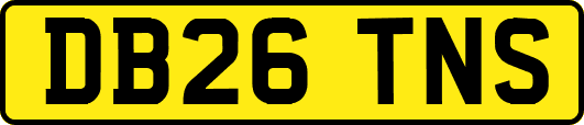 DB26TNS