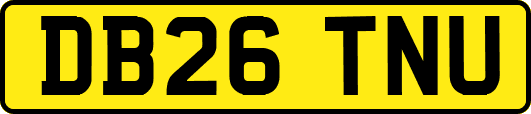 DB26TNU