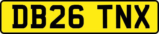 DB26TNX