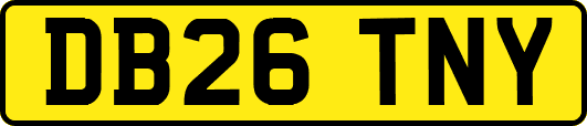 DB26TNY