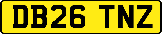 DB26TNZ