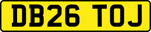DB26TOJ