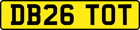DB26TOT