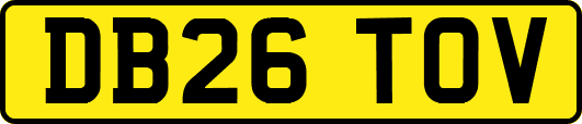 DB26TOV