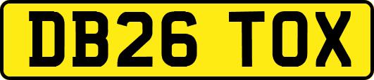 DB26TOX