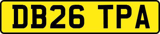 DB26TPA