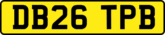 DB26TPB