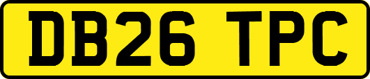 DB26TPC