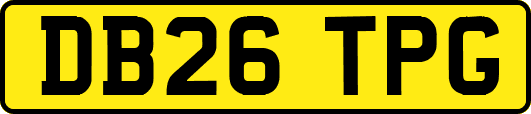 DB26TPG