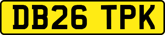 DB26TPK