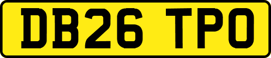 DB26TPO